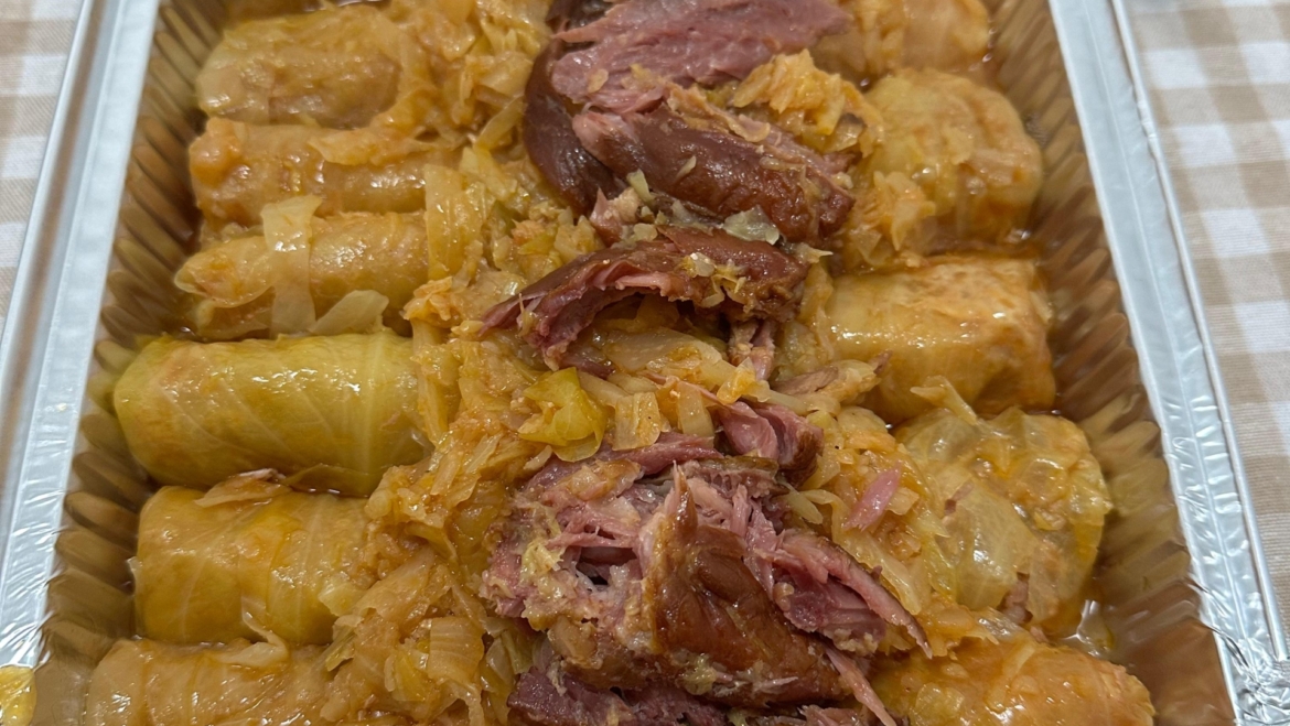 NOU! Fel Principal “TO GO” – Sarmale – 1,5KG