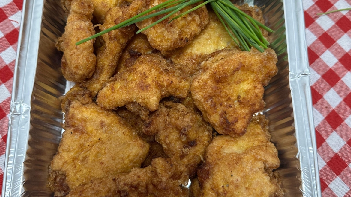 Fel Principal “TO GO” – Șnițel de pui – 1,5KG